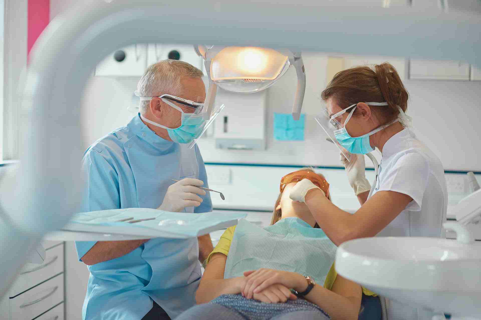 Dentist in York, PA